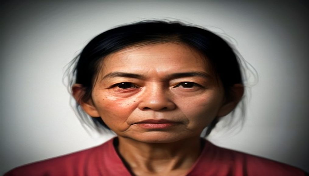 Bou Meng, a Cambodian artist and survivor of a Khmer Rouge torture center, has died at 85 — editorial image