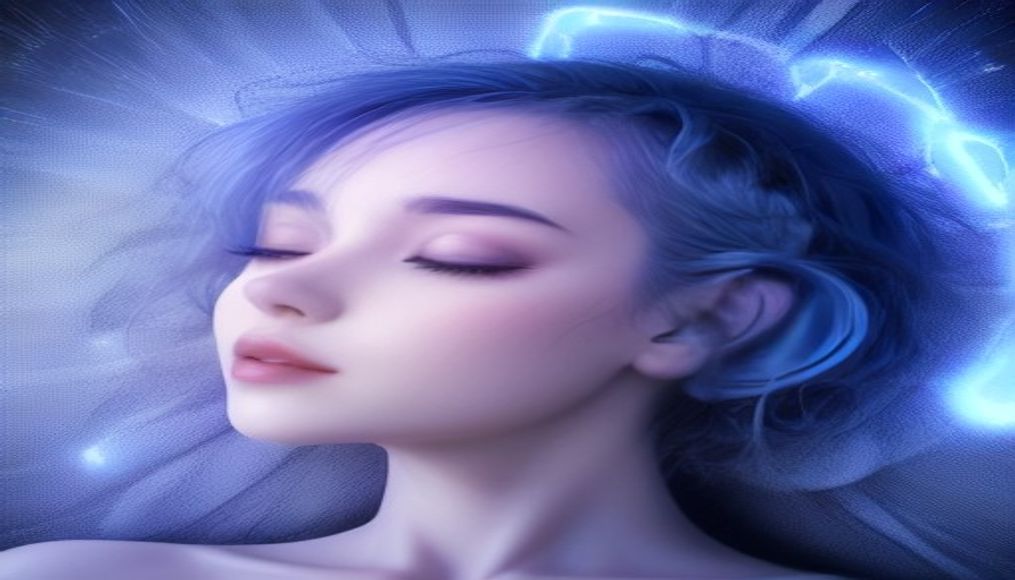 Brain turns listening inward during REM sleep, EEG recordings suggest — editorial image