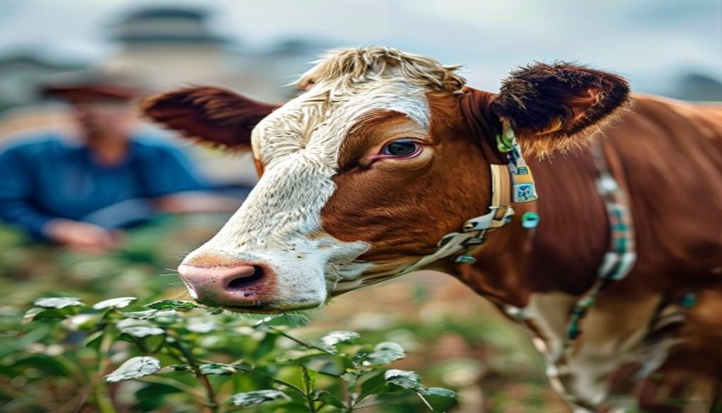 Brazilian farmers tokenized dairy cows to get loans, bypassing bank limits — editorial image