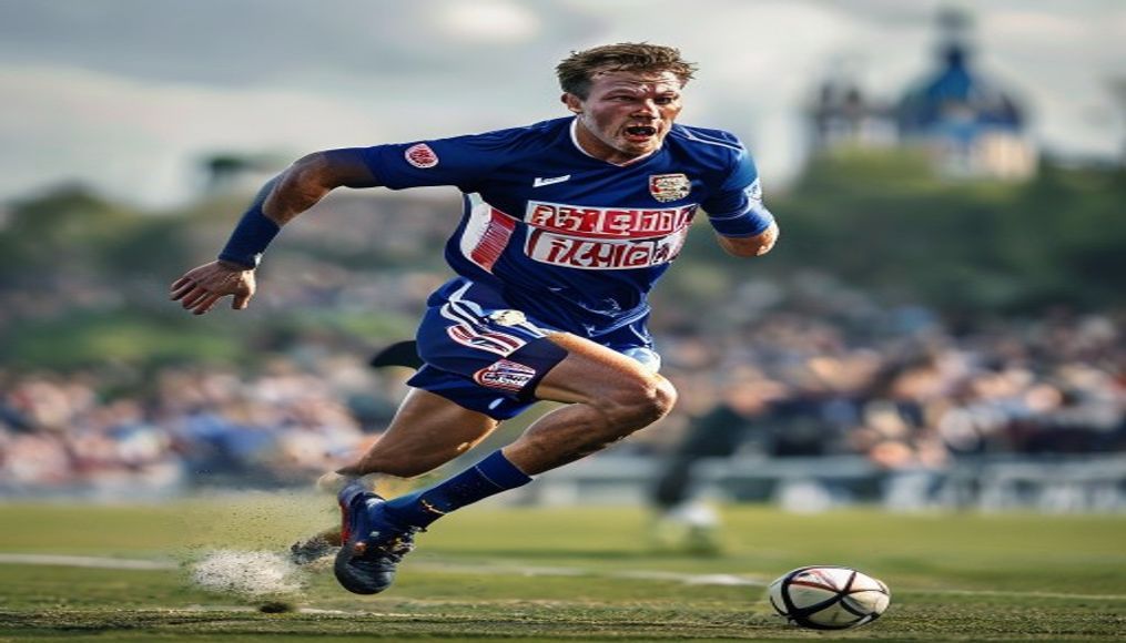Britain's Kerr smashes long-standing world mile record — editorial image