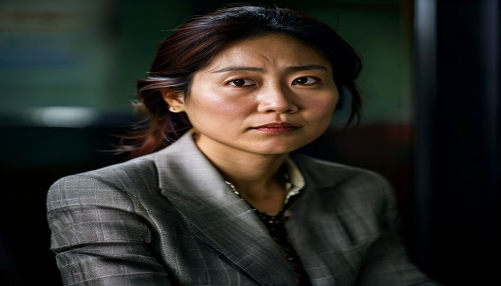 British woman jailed for blackmail after accusing banker of rape in Hong Kong — editorial image