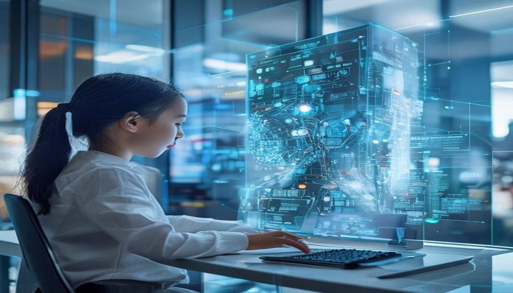 Building a real-time AI tutor for 5-year-olds — editorial image