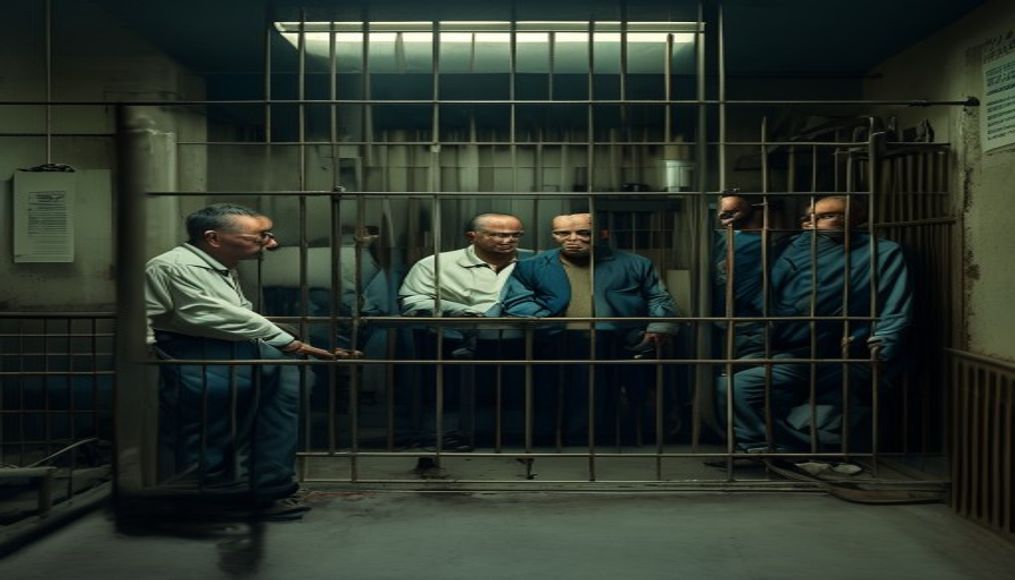 Busiest US death chamber: Florida executes 2 men in a day, including an octogenarian — editorial image