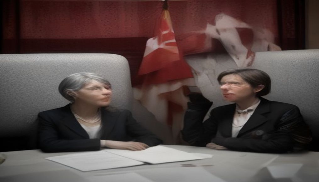Canada and US say they are finalising a trade deal, but details remain murky — editorial image