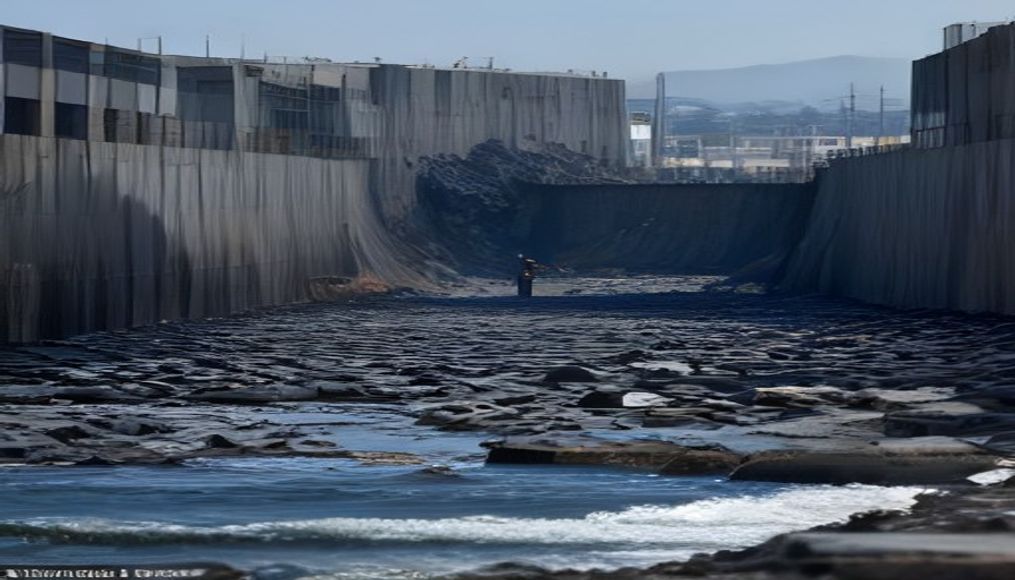 Ceuta grapples with aftermath of border surge after most migrants leave the Spanish territory — editorial image