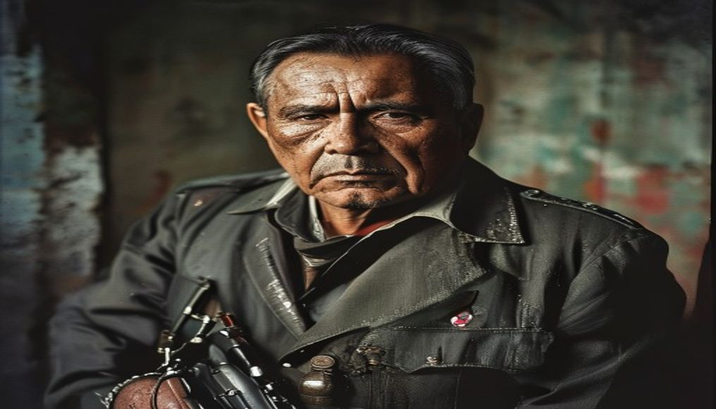 Chile captures fugitive convicted of singer Victor Jara's murder under Pinochet — editorial image