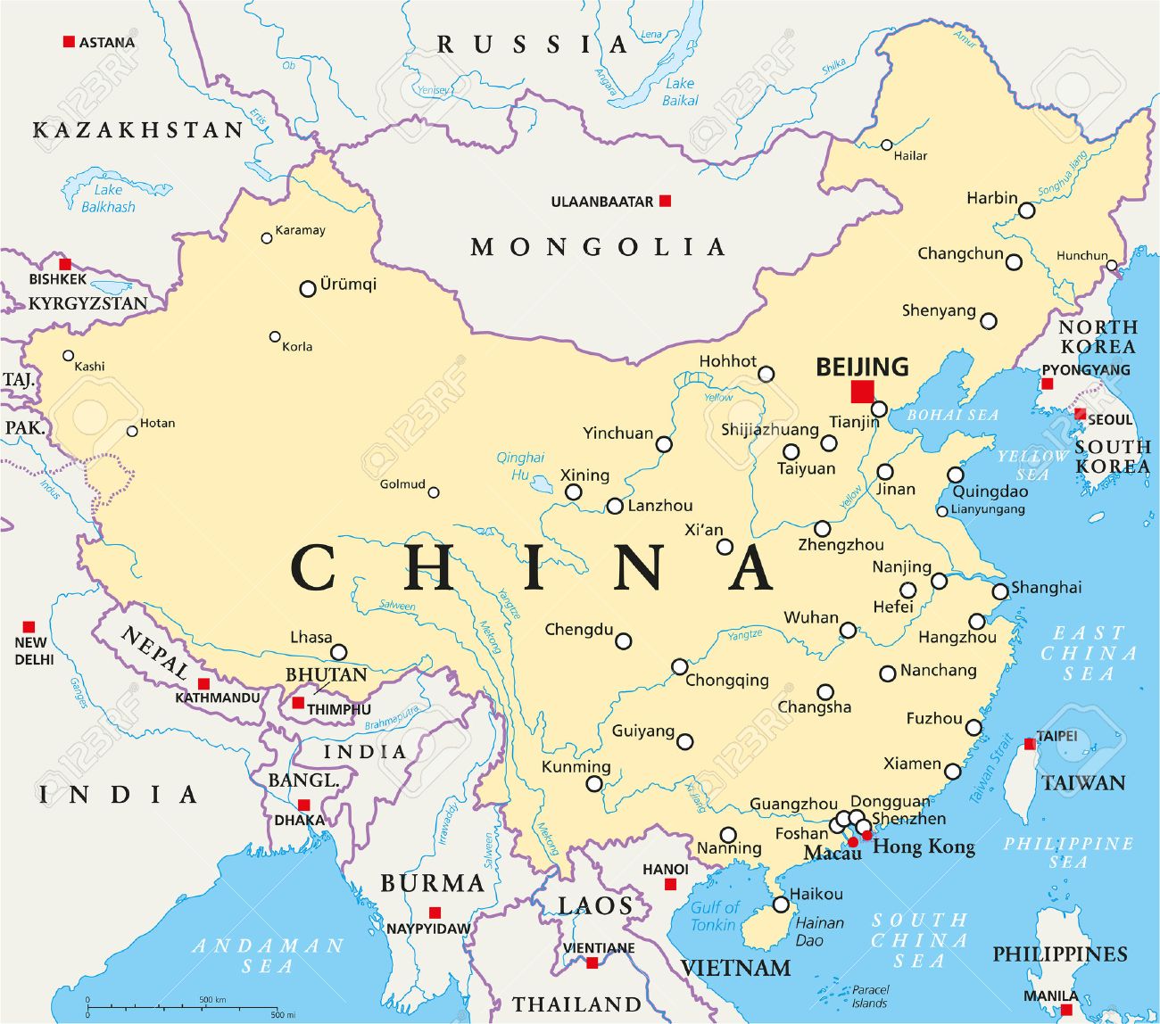 China begins making homegrown DUV chipmaking tools, The Information reports — editorial image