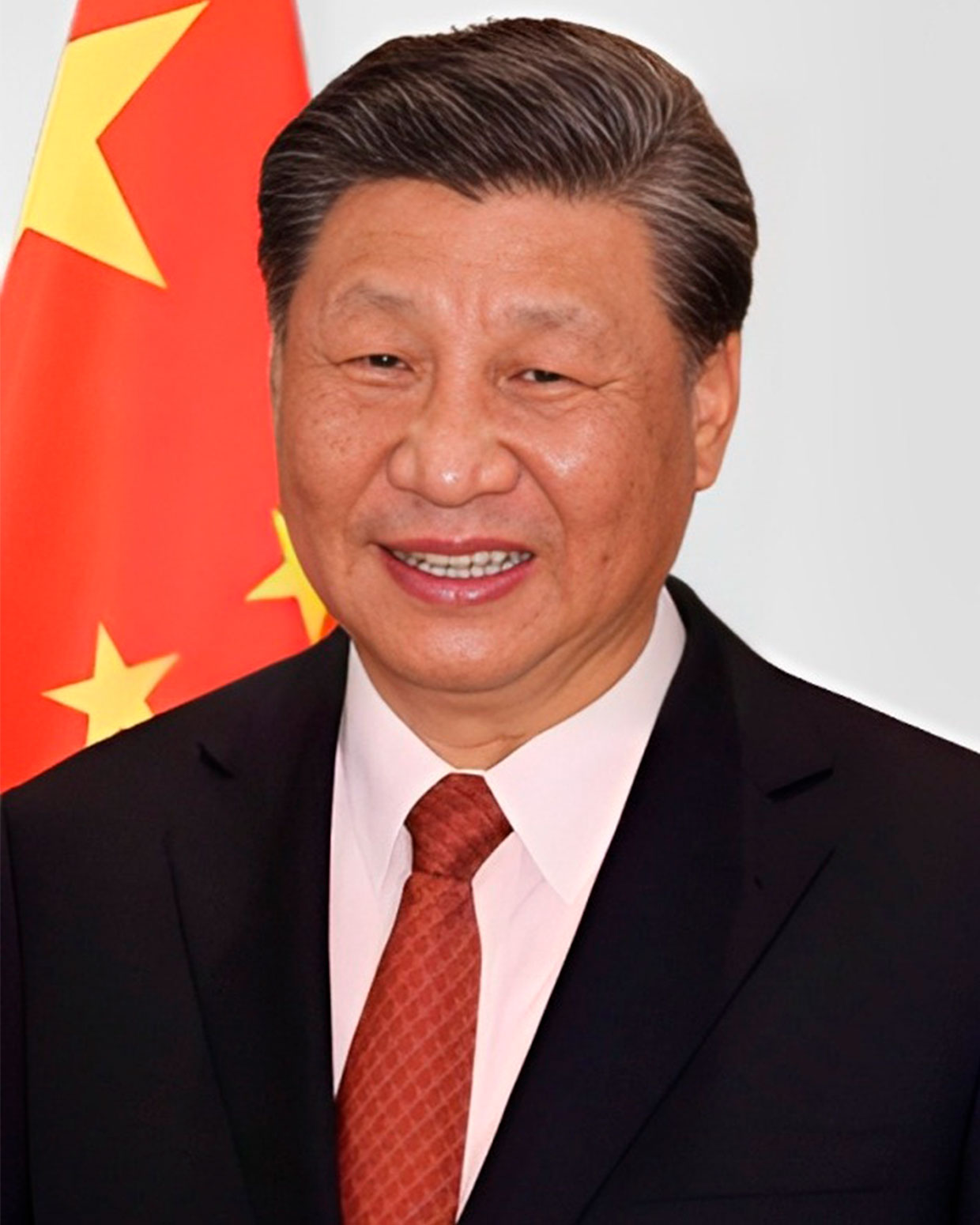 China censors public mourning as it holds former premier's funeral — editorial image