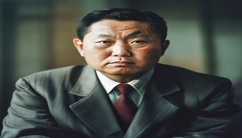 China detains US scientist who studied North Korea nuclear tests — editorial image