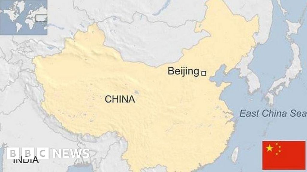China's new challenge as natural disasters strike - fake AI videos — editorial image
