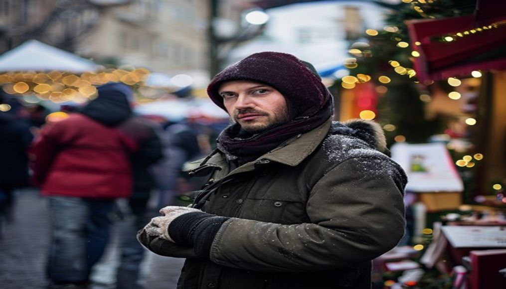 Christmas market attacker jailed for life for murdering six in Germany — editorial image