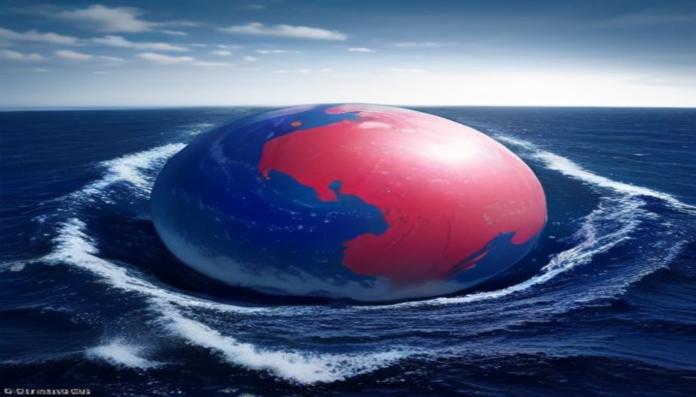 Climate change is driving record heat in Europe's seas, scientists say — editorial image
