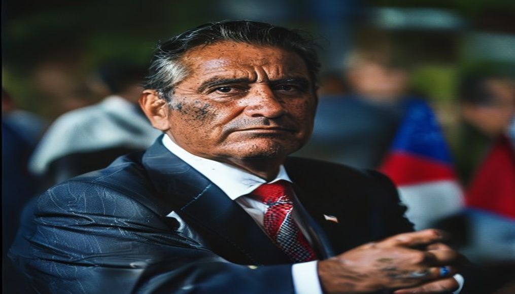 Colombia's left-wing presidential candidate concedes defeat — editorial image