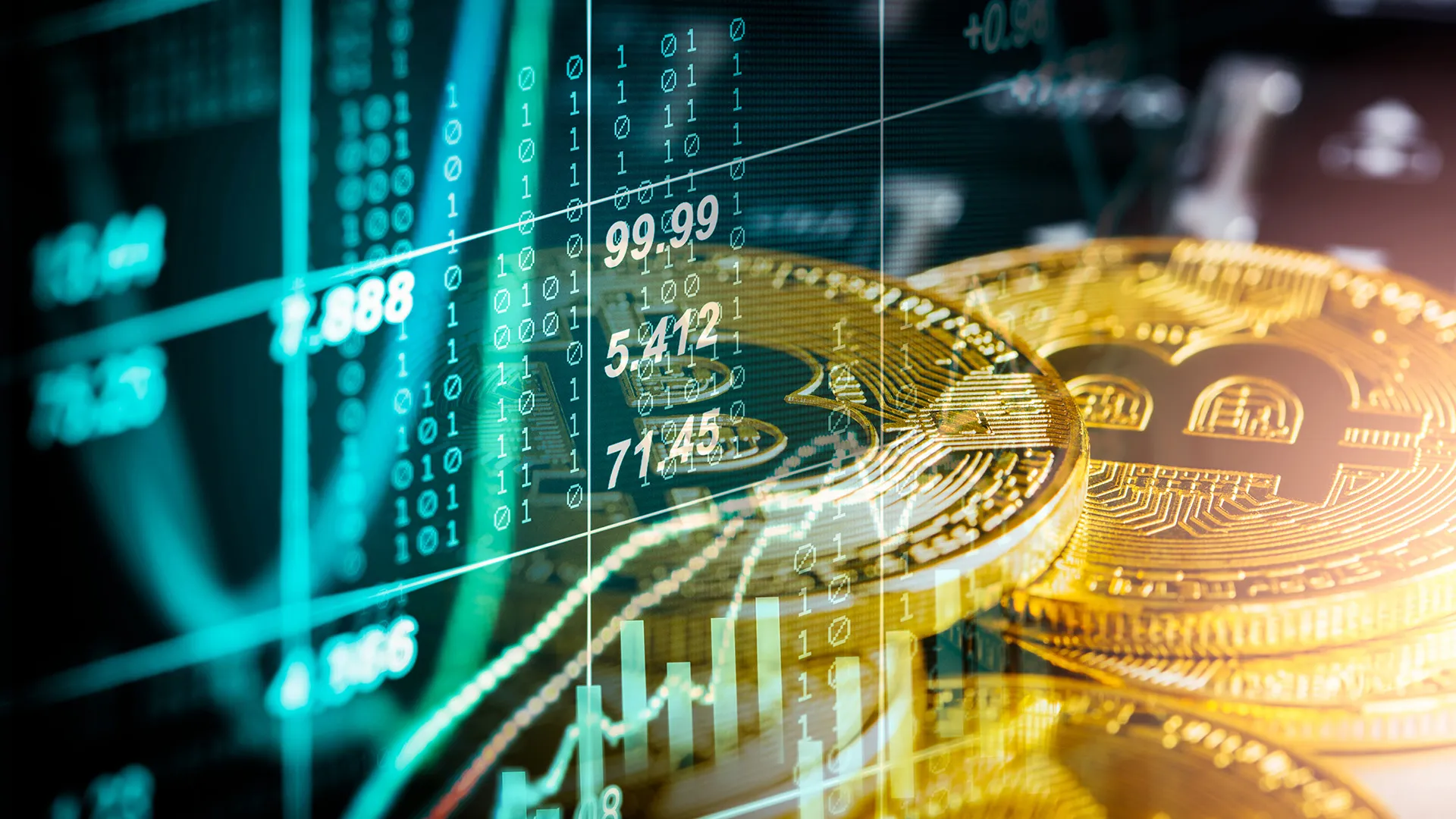 Crypto in 2026: Oh, This Is the Bad Place — editorial image