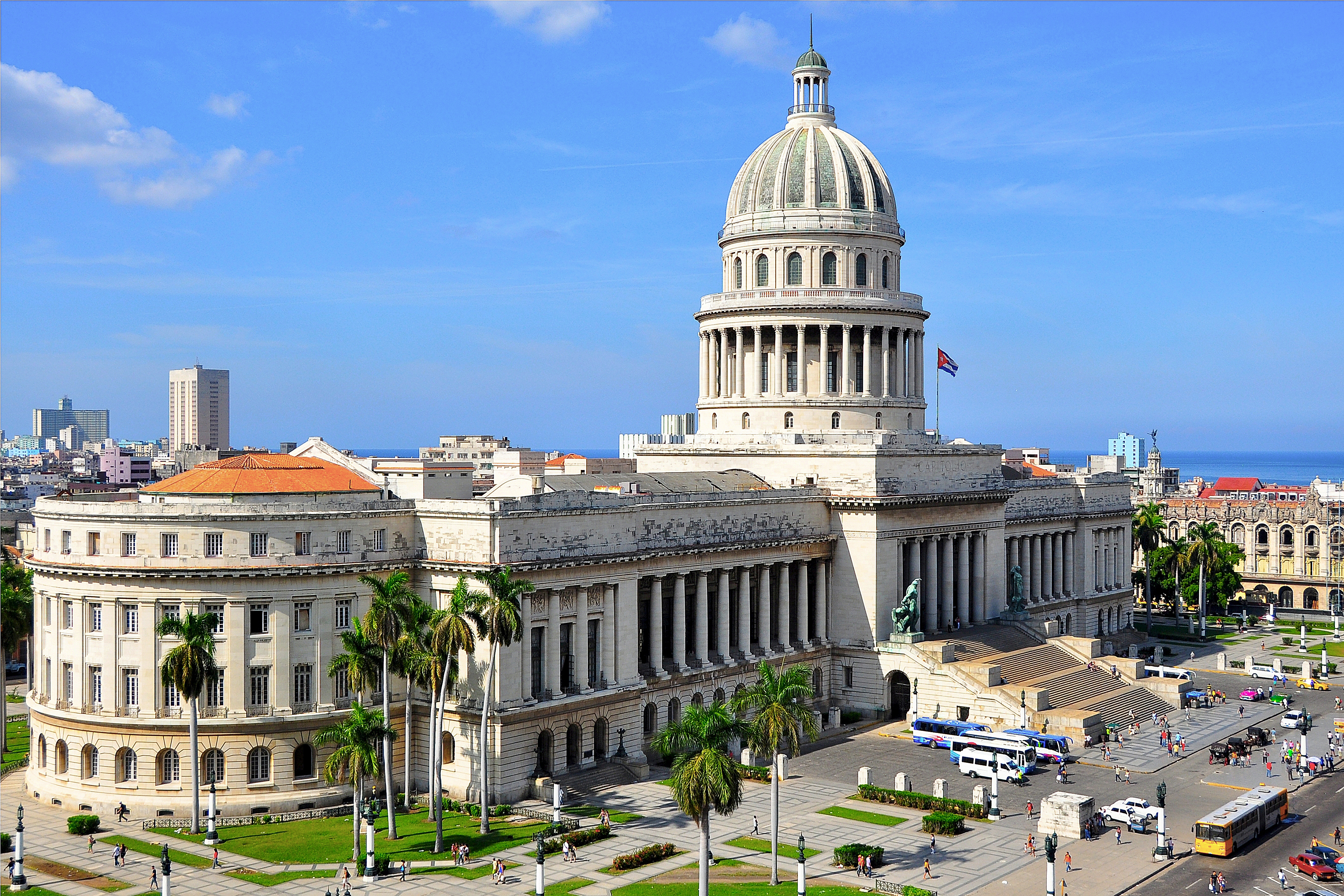 Cuba pushes through sweeping free-market reforms in biggest economic shift since the revolution — editorial image