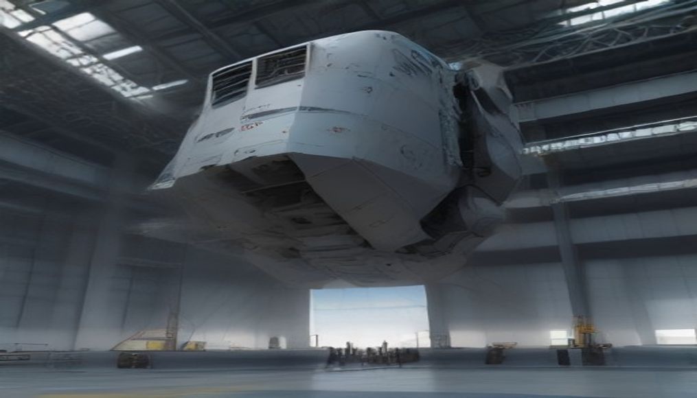 DARPA heavy lift challenge ends with winner at a 3.84:1 payload to weight ratio — editorial image