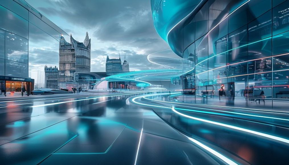 DConf 2026 in London — editorial image