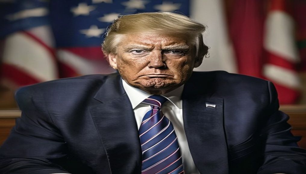 Deadline passes for Trump to ask Supreme Court to reconsider birthright citizenship ruling — editorial image