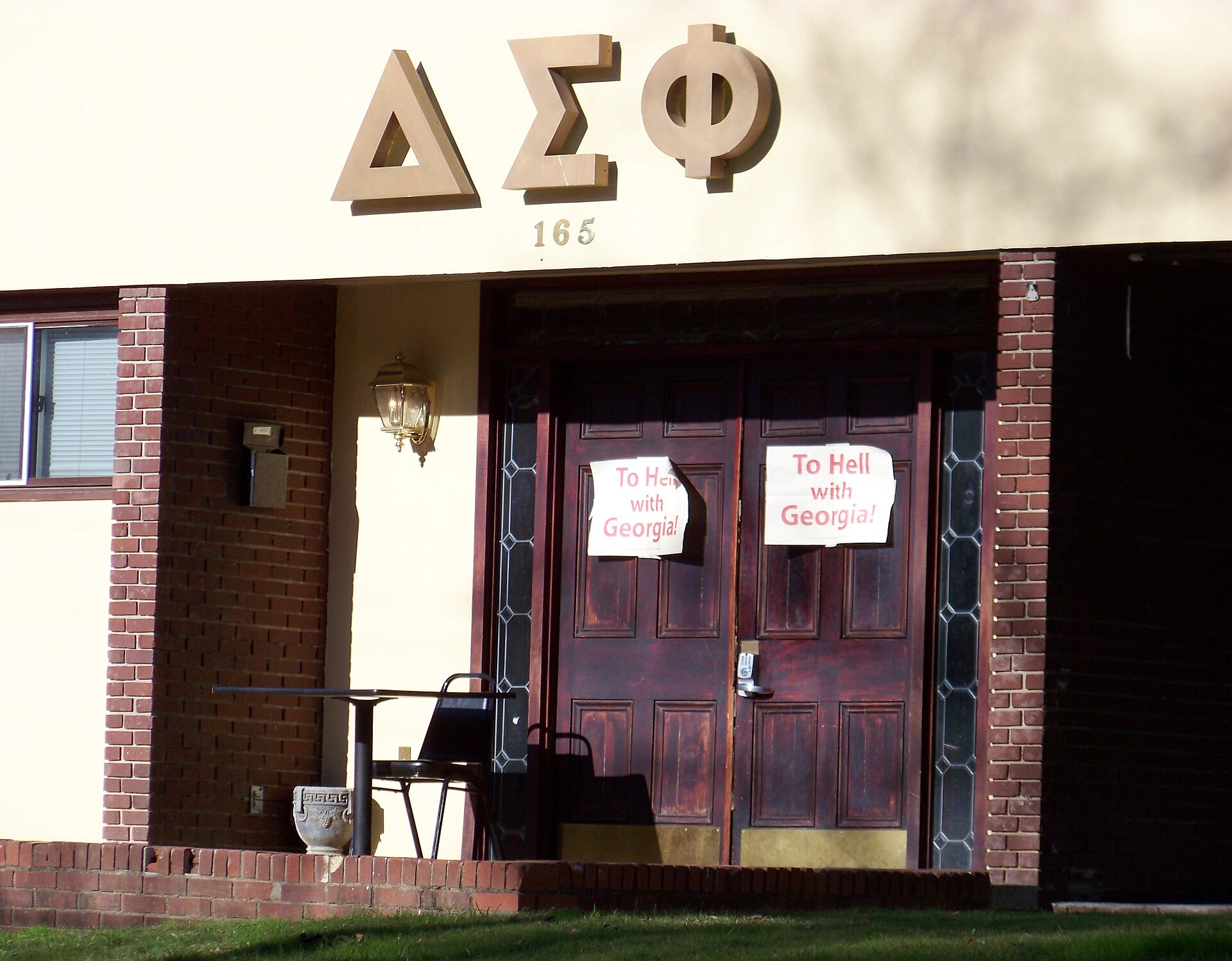 Delta — editorial image