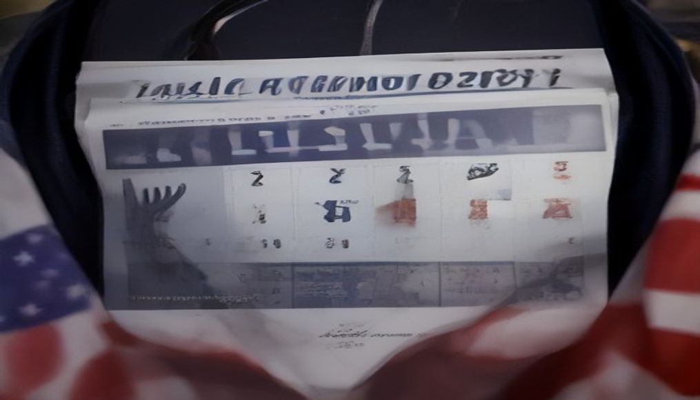 Democrats' 2028 presidential calendar gives Black and Latino voters and union members an early say — editorial image
