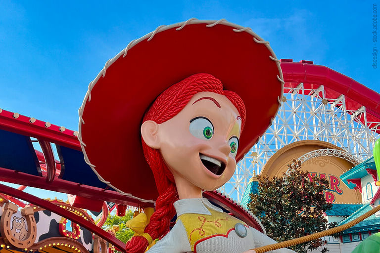Disney and ABC sue Trump's media regulator to stop early licence renewal — editorial image