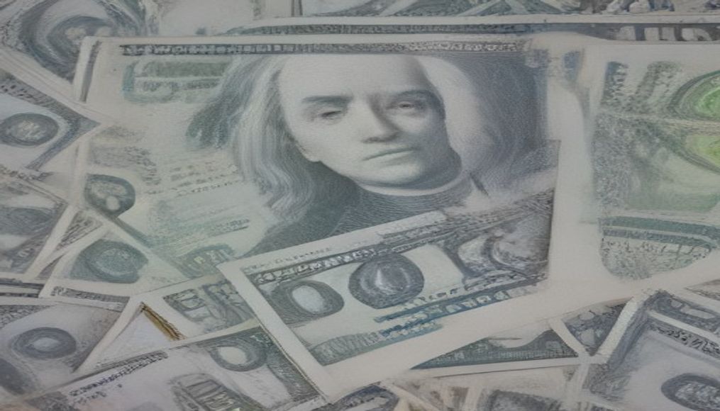 Dollar hovers near multi-month lows as Treasury yields slip; Fed minutes awaited — editorial image