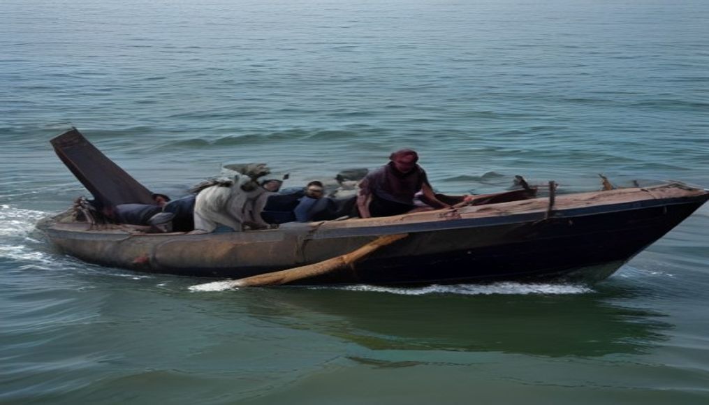 Dozens dead after boat capsizes in north-western Nigeria — editorial image