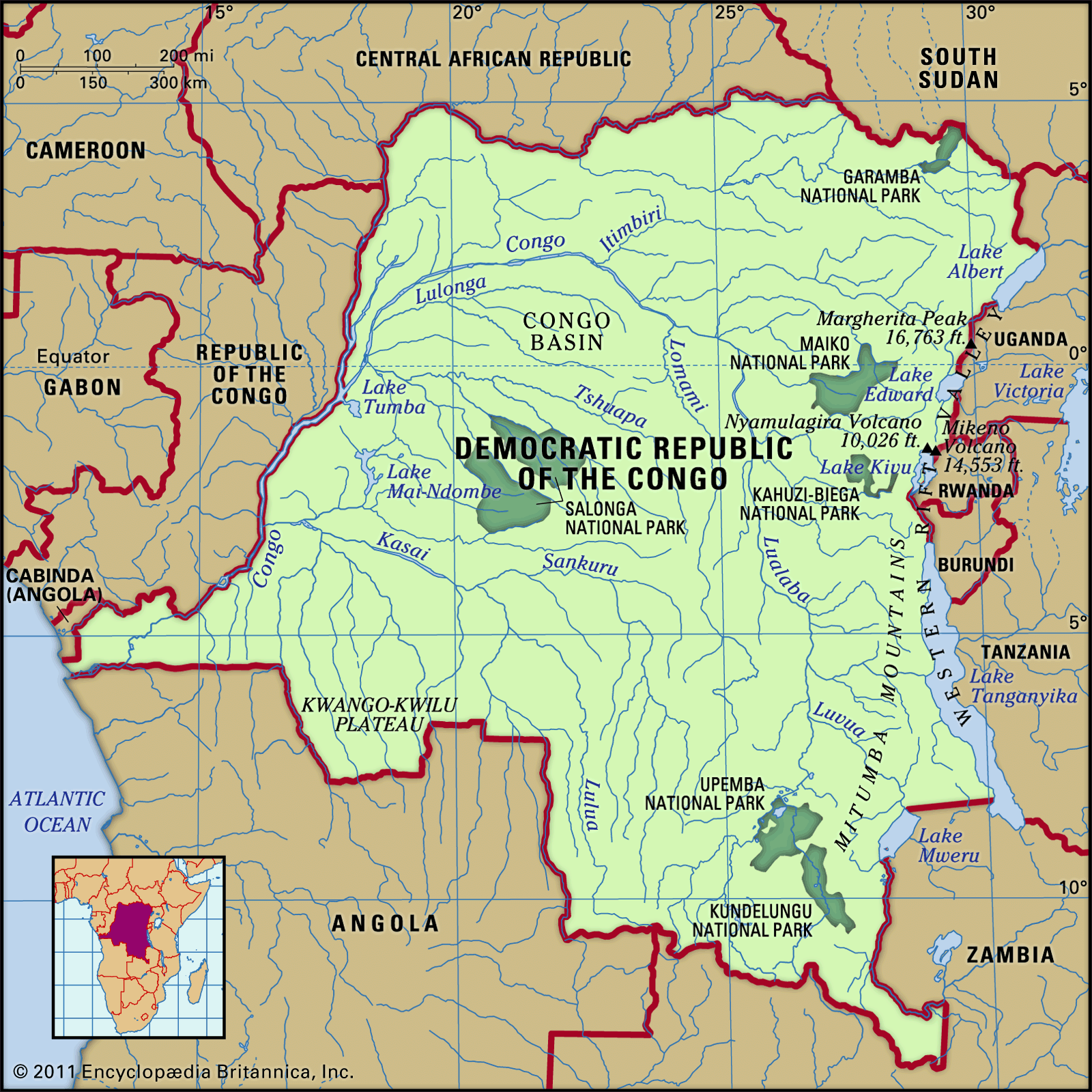 DR Congo and M23 rebels agree roadmap for peace talks — editorial image