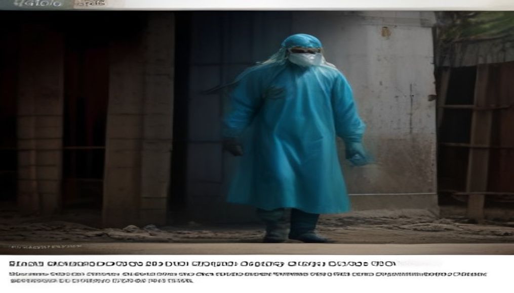 Ebola outbreak on track to be deadliest ever, WHO chief says — editorial image