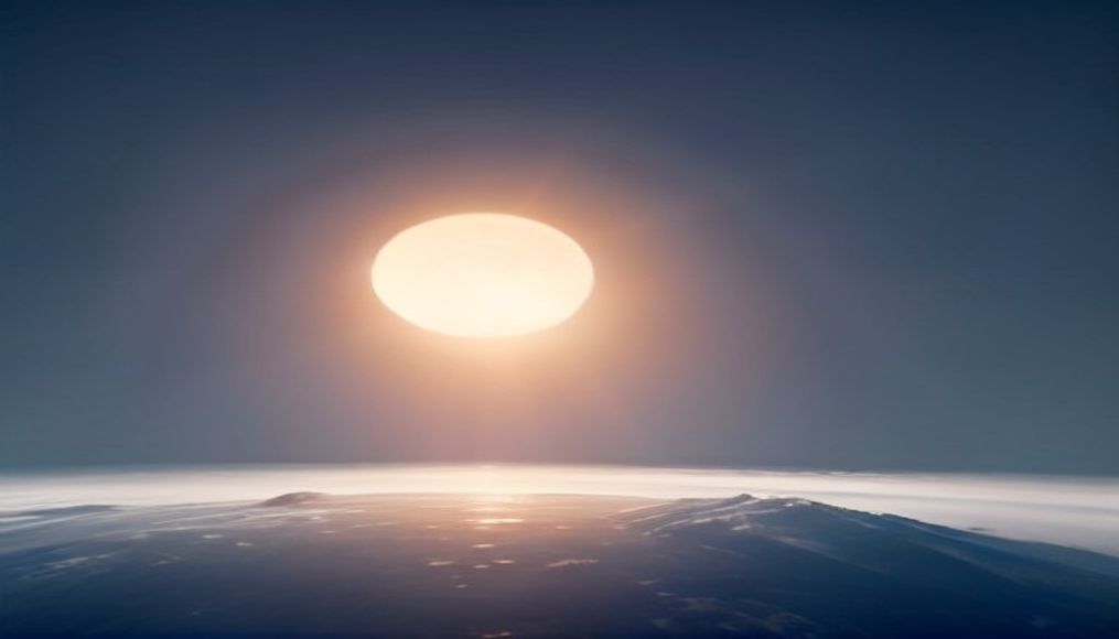 Eclipse: The Xiaomi 17 Ultra Confuses the Moon and the Sun — editorial image