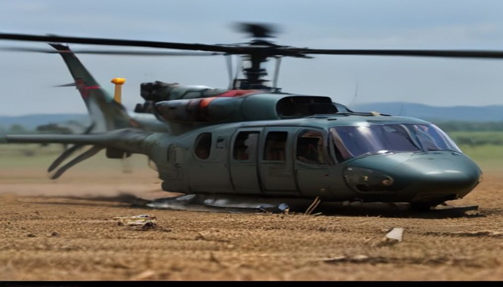 Ecuador intelligence chief and five Americans killed in Kenya helicopter crash — editorial image