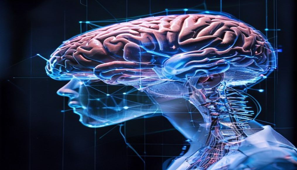 EEG shows brain can simultaneous encode two speech streams — editorial image