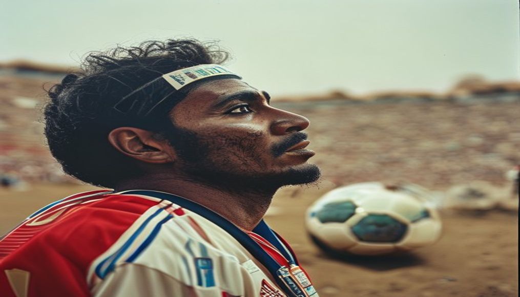 Egypt depart World Cup with bitter taste despite breaking new ground — editorial image