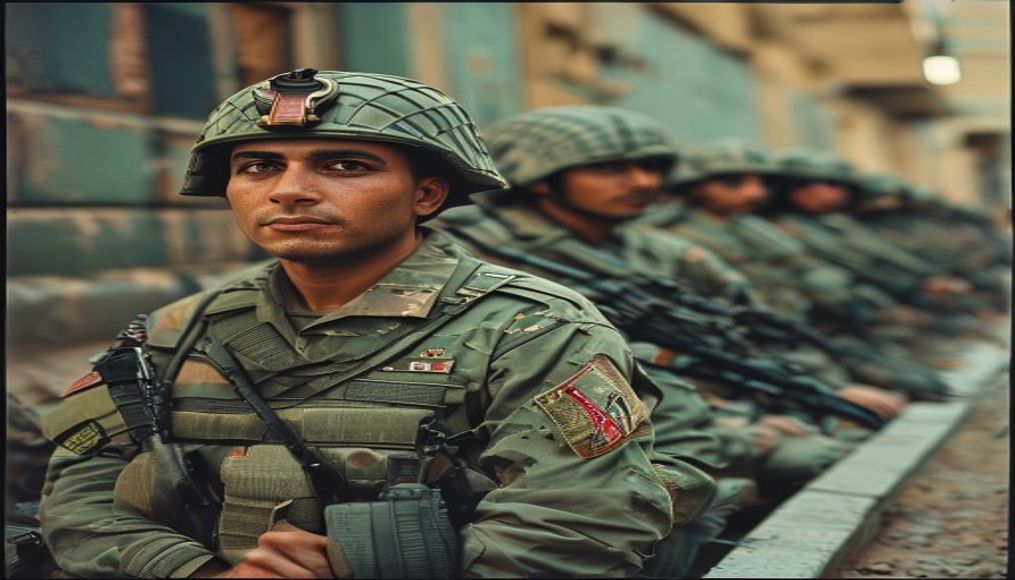 Egypt to restructure military-linked 'Future of Egypt' economic body — editorial image