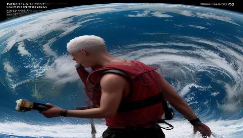 El Niño set to be 'strongest in living memory', says Met Office — editorial image