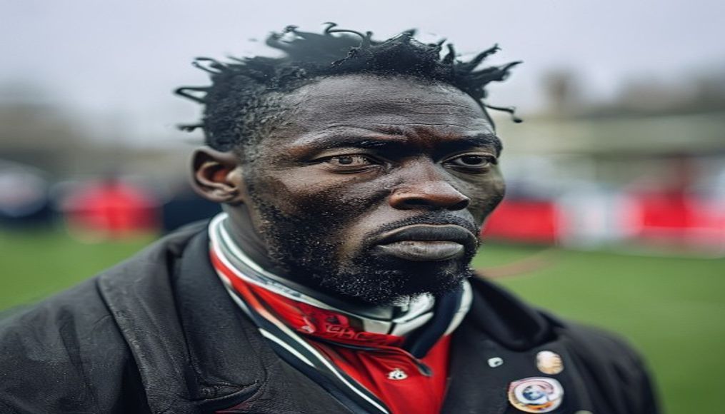 England frustrated by Quansah's two-game ban ahead of Norway quarter-final, says Saka — editorial image