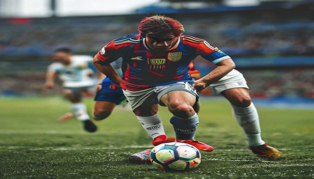 England's resilience faces ultimate test against Argentina in World Cup semi-final — editorial image