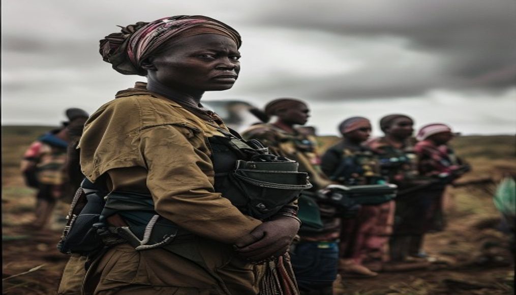 Eswatini receives 11 people deported from the US as part of migration crackdown — editorial image