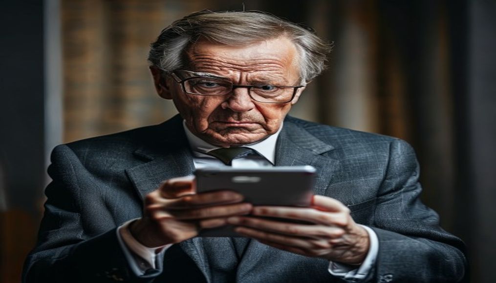 EU chief weighs age restrictions for children using social media — editorial image
