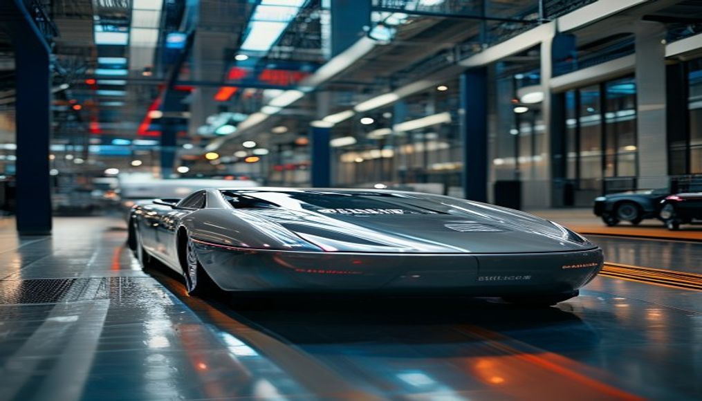 EU lays out $11.4 billion for 7 AI gigafactories as it aims to catch up with US and China — editorial image