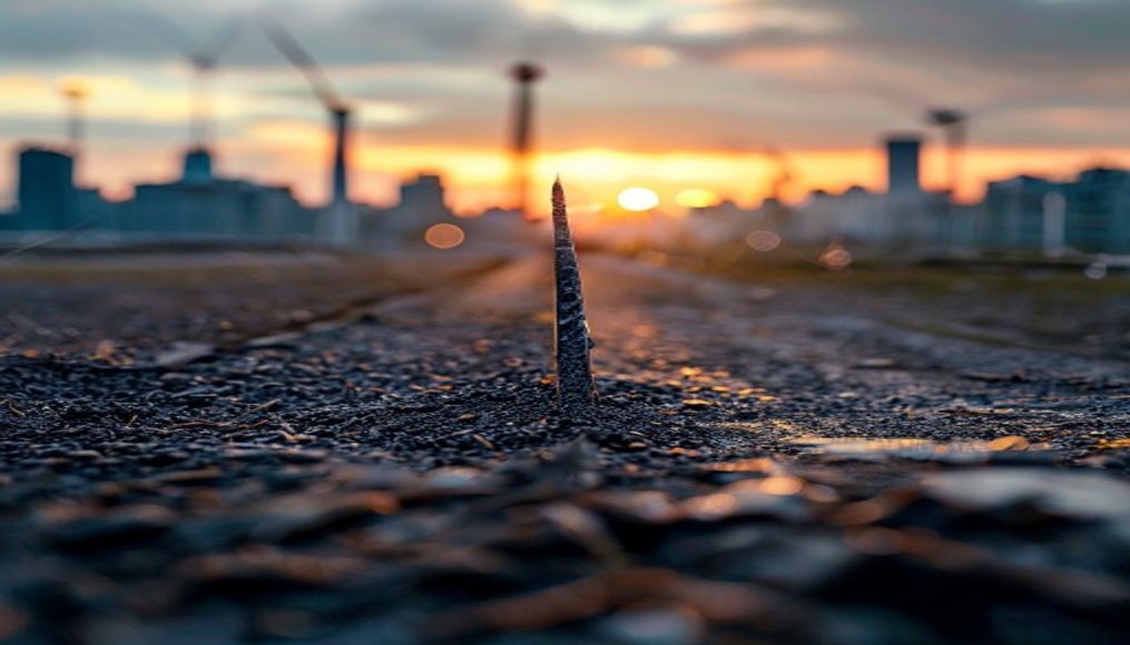 EU proposes slowing down cuts to carbon emissions for businesses — editorial image
