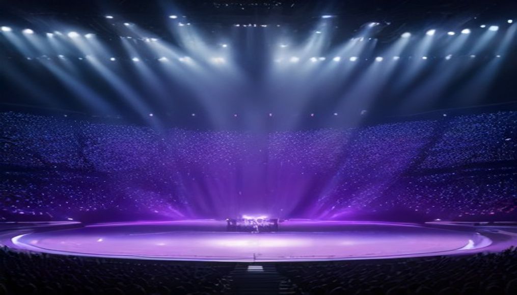 Eurovision Song Contest 2027 to be held in Burgas, Bulgaria — editorial image