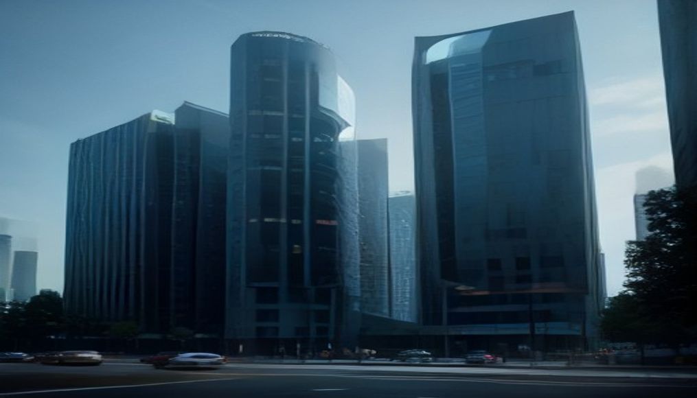 Every exterior shot in The Taking of Pelham 123 — editorial image