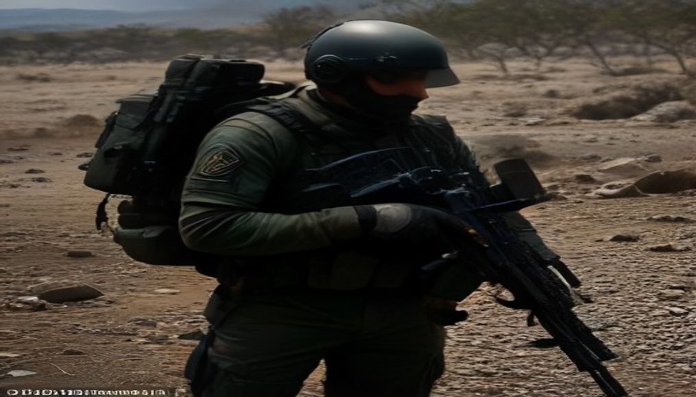 Evidence that South African special forces murdered top detective shared with BBC — editorial image