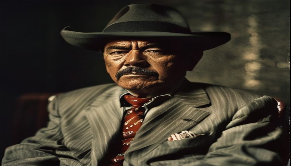 Ex-Mexican drug lord Ismael ‘El Mayo’ Zambada denounces violence as he's sentenced to life in prison — editorial image