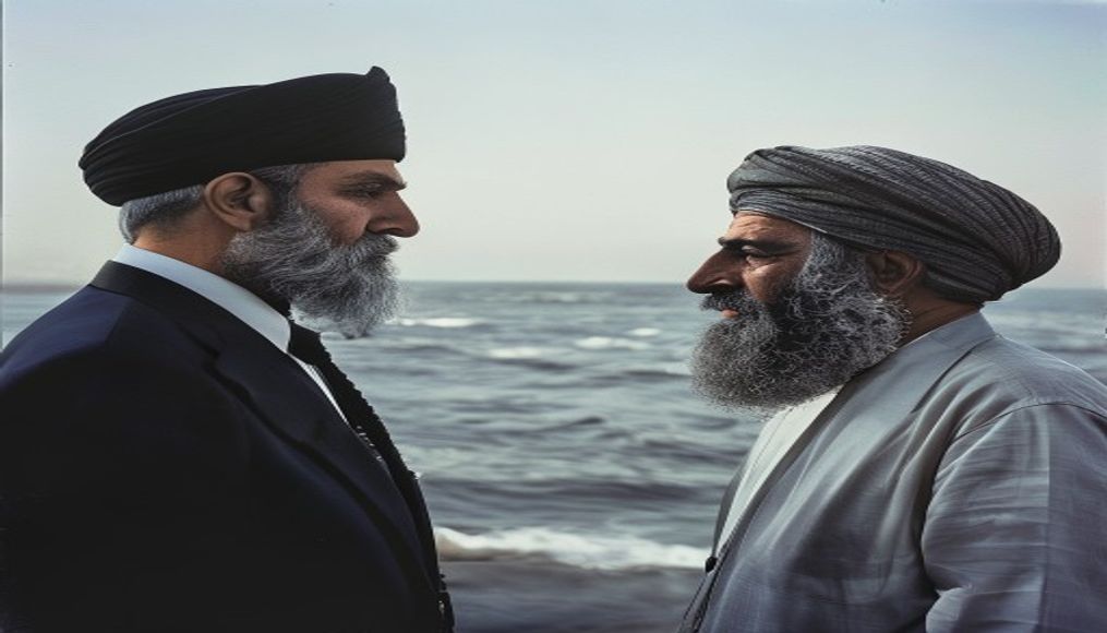 FACT FOCUS: A look at US and Iranian claims of control over the Strait of Hormuz — editorial image