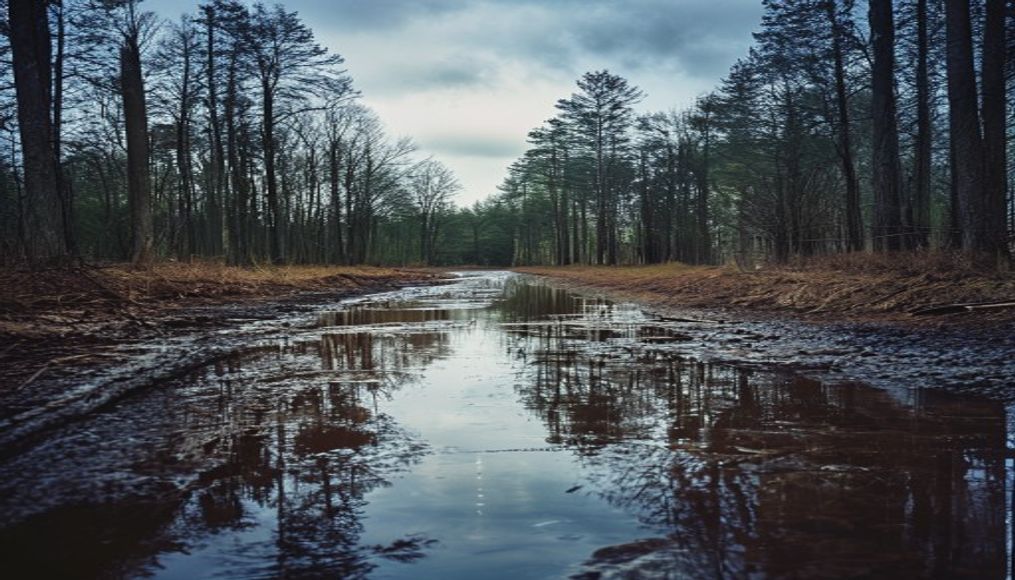 Feds advance plan to open 2,800 acres of Ohio’s Wayne National Forest to fracking — editorial image