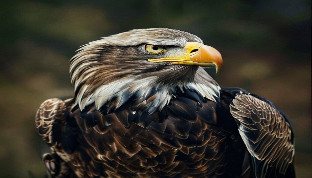 Feliks the eagle is back home in Serbia after a kidnap ordeal in the Middle East — editorial image