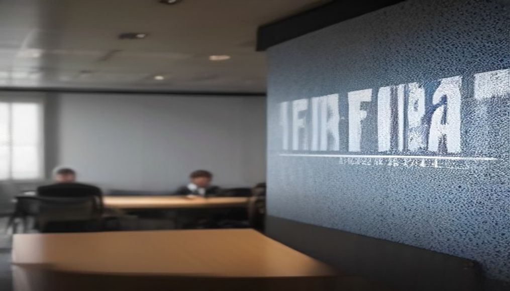 FIFA apologises to members as Infantino holds crisis meeting amid stake sale fallout — editorial image