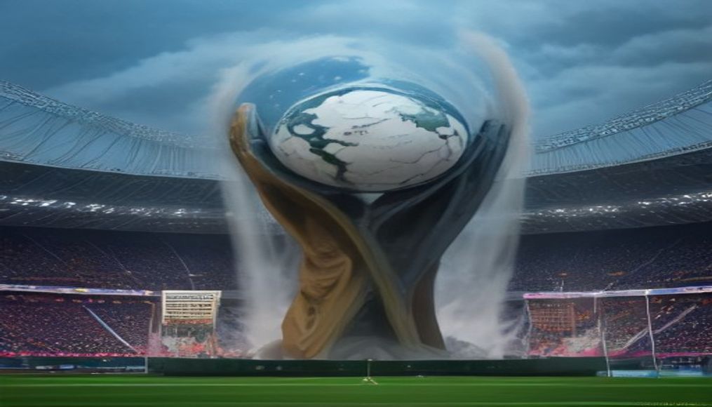 Fifa scraps controversial World Cup investment plan — editorial image